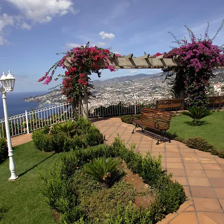 Ocean Gardens Szálloda Funchal (Madeira)