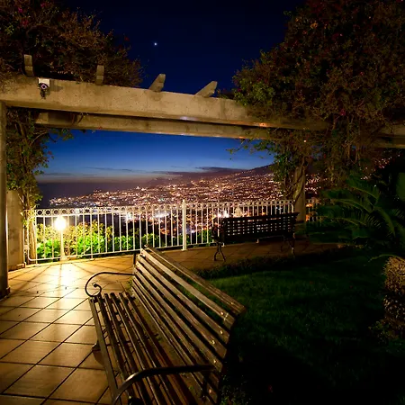 Szálloda Ocean Gardens Funchal (Madeira)