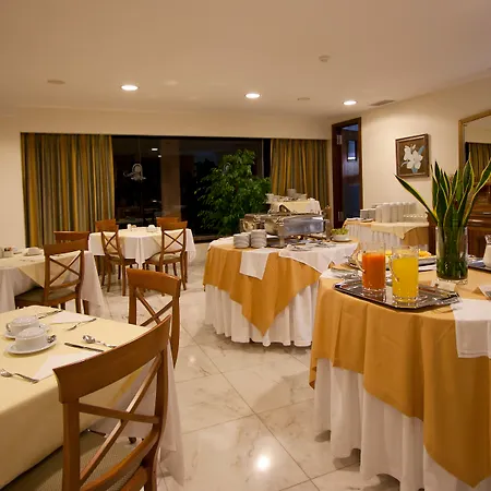 Szálloda Ocean Gardens 4*
