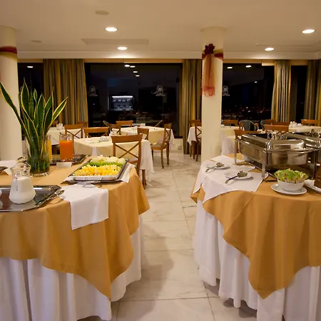 Szálloda Ocean Gardens 4*