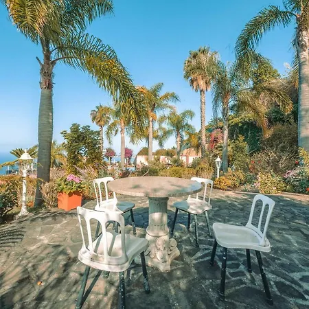 Szálloda Ocean Gardens Funchal (Madeira)