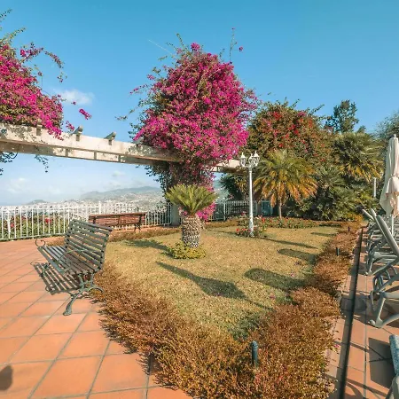 Szálloda Ocean Gardens Funchal (Madeira)